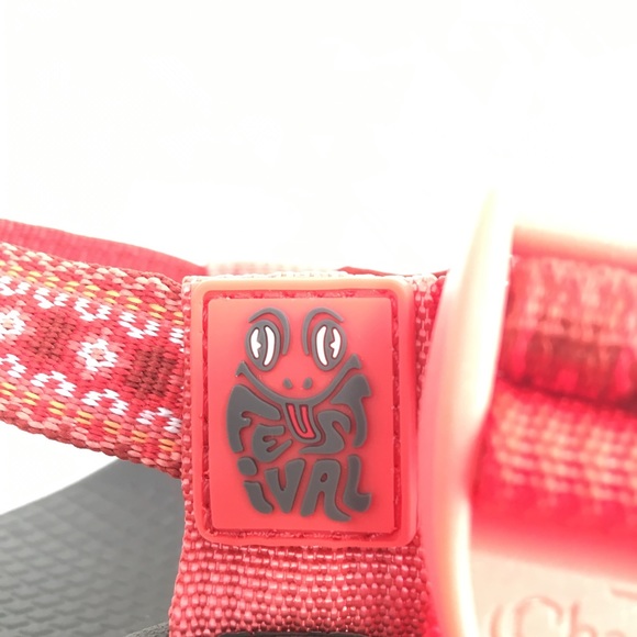 Chaco ZX2 Classic Strappy Sandals Women’s sz 8 - Picture 6 of 8